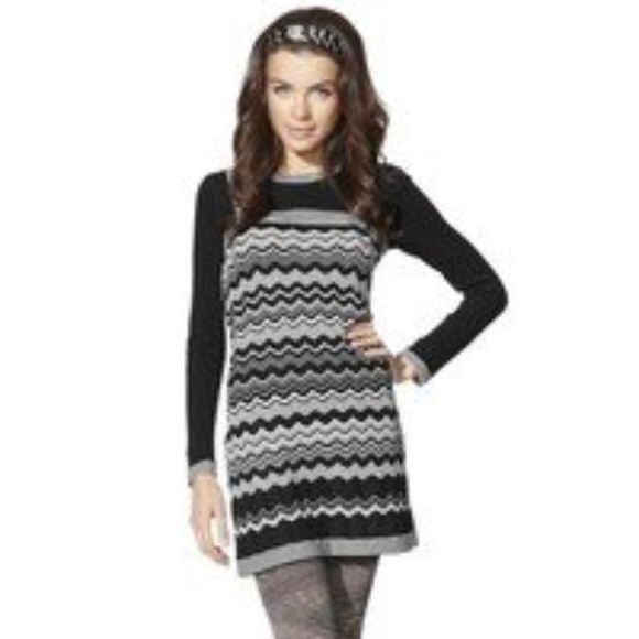 target knit dress